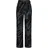 elho ENGADIN Skihose Schwarz/Grau S