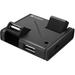 SANDBERG USB Hub 4 Anschlüsse