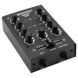 Omnitronic DJ Controller Omnitronic Gnome E-202 2-Kanal DJ Mixer