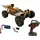 DF-Models RC-Buggy Z06 Evolution V2 1:14 RTR schwarz