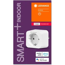 LEDVANCE Smart-Home-Steckdose Weiß