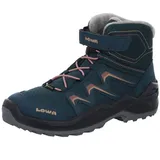 Lowa 641781 Maddox WARM GTX MID JR Petrol/Rose Gr. 28 - 28 EU