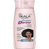 SKALA -SKala Expert "Crespo Divino" -325 ml - 100% vegan - spendet Feuchtigkeit und entfernt Frizz.