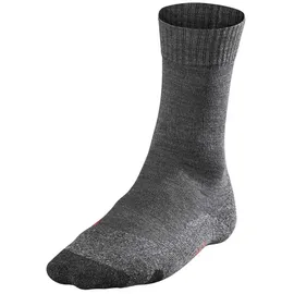 Falke TK2 Trekkingsocken anthrazit 44-45