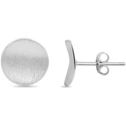 Paar Ohrhänger ADELIA ́S "Damen Ohrringe – Ohrstecker aus 925 Silber", Damen, Gr. Damen, Silber 925 (Sterlingsilber), silber, Ohrringe, Geschenkidee: zeitlos und vielseitig