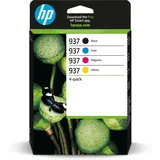 HP 937 4er-Pack