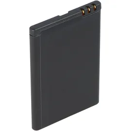 AccuCell Akku passend für Nokia 6650 Akku BP-4L mit 1500mAh
