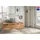 Home Affaire Dura Schuhbank 160 x 45 x 40 cm beige / beige