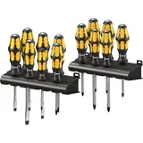 WERA Big Pack 900 Schraubendrehersatz 13-tlg. (05133285001)