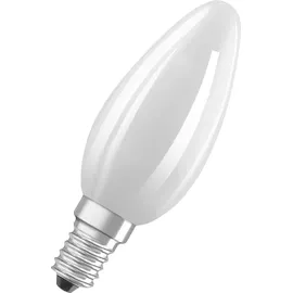 osram homelighting LED-Kerze 5,5W E14 kaltweiß 3 St.