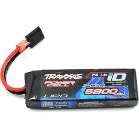 TRAXXAS Ladegerät mit 5800mAh 7,4V Lipo