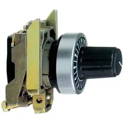 Schneider Electric Frontelement f.Poti 6mm Achse ZB4BD912