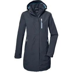 Parka KOS 30 BLAU|SCHWARZ 40