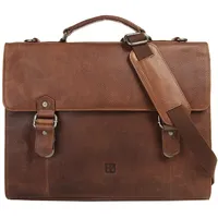 Bodenschatz Aktenkoffer cognac