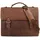 Bodenschatz Aktenkoffer cognac
