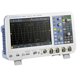 Rohde & Schwarz R&S® RTM-BNDL Digital-Oszilloskop 100MHz 5 GSa/s 80 Mpts 10 Bit 1St.