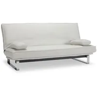 INNOVATION LIVING Schlafsofa Minimum Stoff Beige Natural