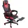 Trisens Chefsessel Schwarz/Rot