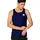 Saysky Herren Clean Flow Singlet blau