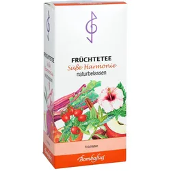 Früchtetee Süße Harmonie
