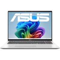 Asus Vivobook 16 Snapdragon X X1-26-10016 GB RAM 512 GB SSD Win11 Home Cool Silver