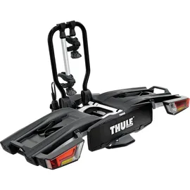 Thule EasyFold XT aluminium/black für 2 Fahrräder