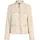 White Label Damenjanker in offwhite | Gr.: 38