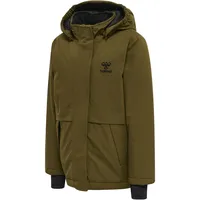 Hummel hmlURBAN Jungen 6086 - dark olive 146