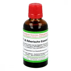ätherische Essenz I