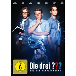 Die drei ??? und der Karpatenhund (DVD)