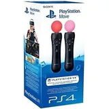 3DRudder PS4 Move Motion Controller (Twin Pack)