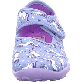 superfit Hausschuhe, BLAU/MEHRFARBIG 8080 - 31 EU