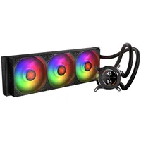 Krux HydroGlance 360 LCD, schwarz