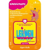 tigermedia Tigercard - Kinderliederzug - Die besten Kindergarten- und Mitmachlieder - Lernen