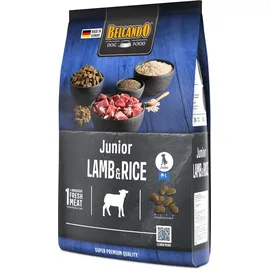 Belcando Junior Lamb & Rice 4 kg