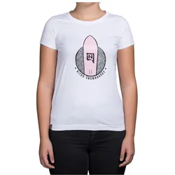 Nitro Rooar Logo Tee Damen T-Shirt Snowboard shirt snow board, Konfiguration: S