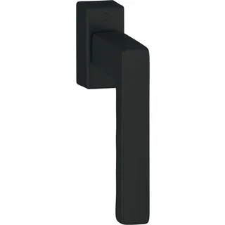 HOPPE Fenstergriff Toulon 7/32-42 Aluminium schwarz matt beschichtet