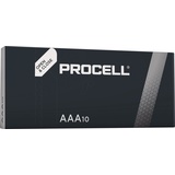 Duracell Procell Constant AAA LR03, 1.5V 10 Stk. AAA, 1236 mAh), Batterien + Akkus