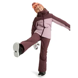 Roxy Free Jet Block Jacke Rosa 176