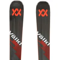 Völkl Peregrine 80 + Lowride 12 TCX Skiset 2026-Dunkel-Grau-182