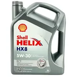 Shell Helix HX8 ECT 5W-30 5L