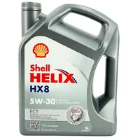 Shell Helix HX8 ECT 5W-30 5L