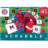 Mattel Scrabble FC Bayern München