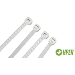 High Performance Kabelbinder 920 x 9,0mm natur PA6.6