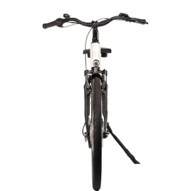 Saxonette Comfort Plus 5.0 28 Zoll RH 45 cm Cream White