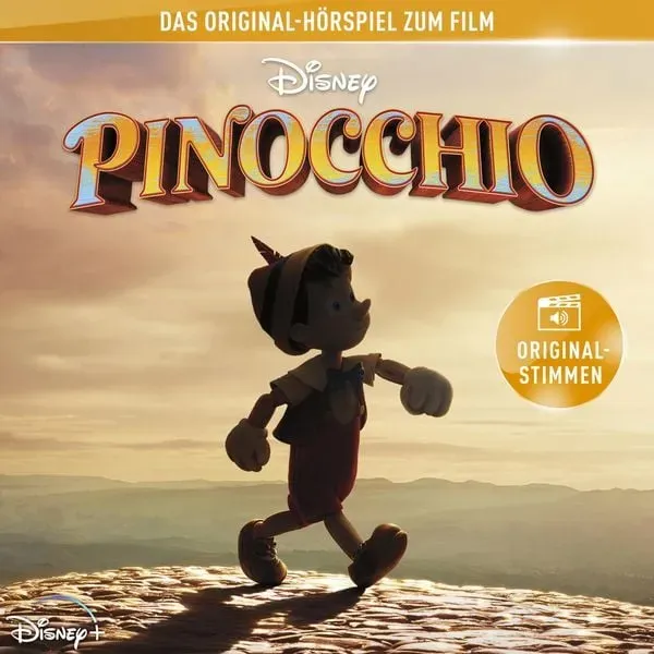 Preisvergleich Produktbild Pinocchio (Hörspiel zum Disney Real-Kinofilm)