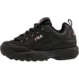Fila Disruptor Low Damen black-black 36