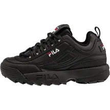 Fila Disruptor Low Damen black-black 36