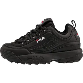 Fila Disruptor Low Damen black-black 36