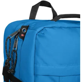 Eastpak Travelpack 33 cm blau/schwarz